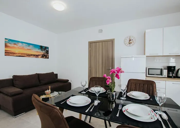 Blaise Apartmán Trogir