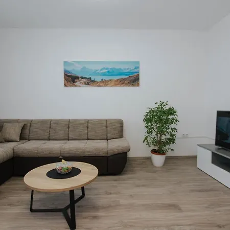 Apartamento Blaise *